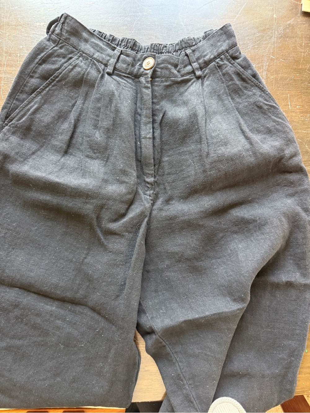 Gillian Stevens Andy Trouser